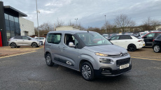 Citroen Berlingo 1.5 BlueHDi 100 Feel M 5dr Diesel Estate